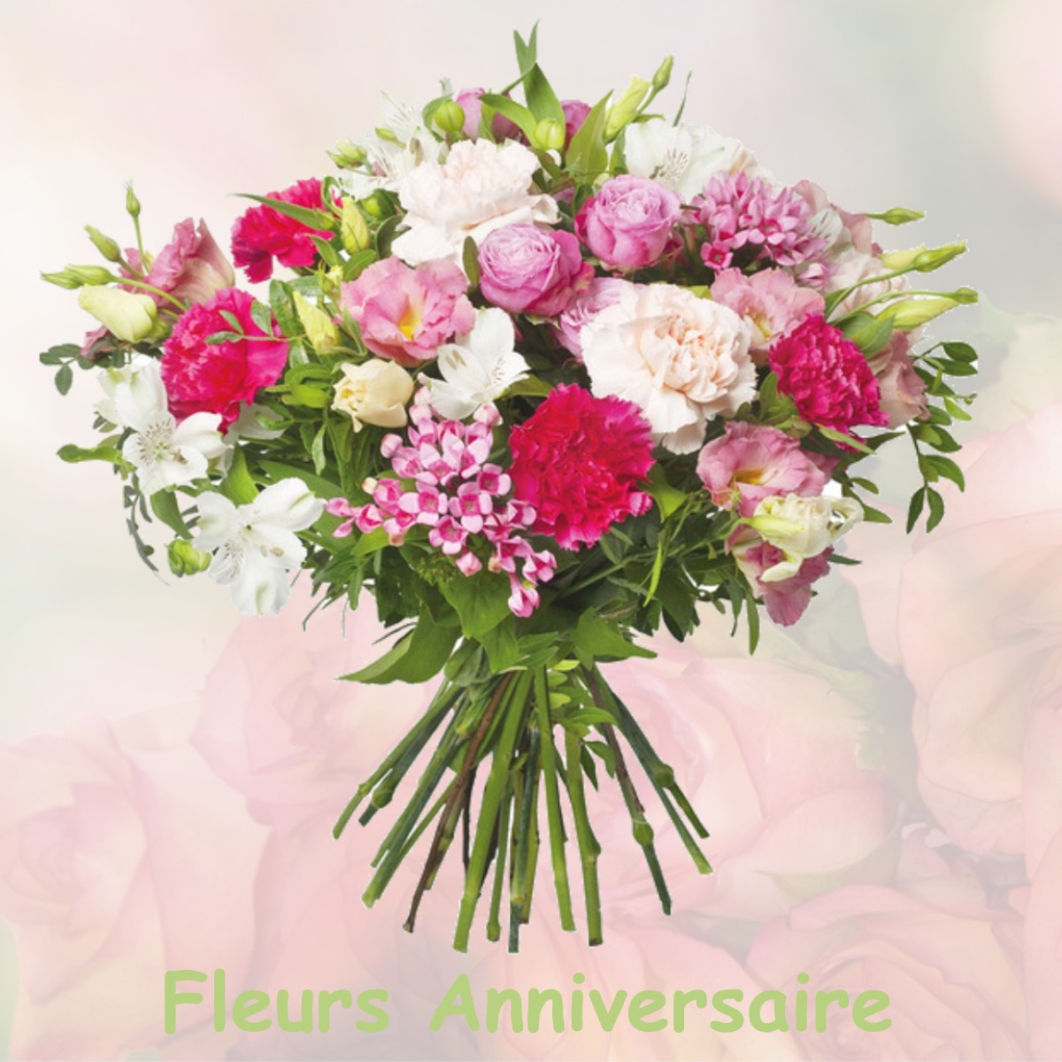 fleurs anniversaire SOLTERRE