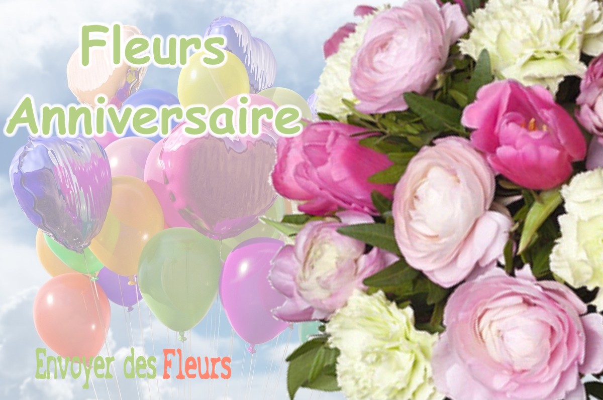 lIVRAISON FLEURS ANNIVERSAIRE à SOLTERRE