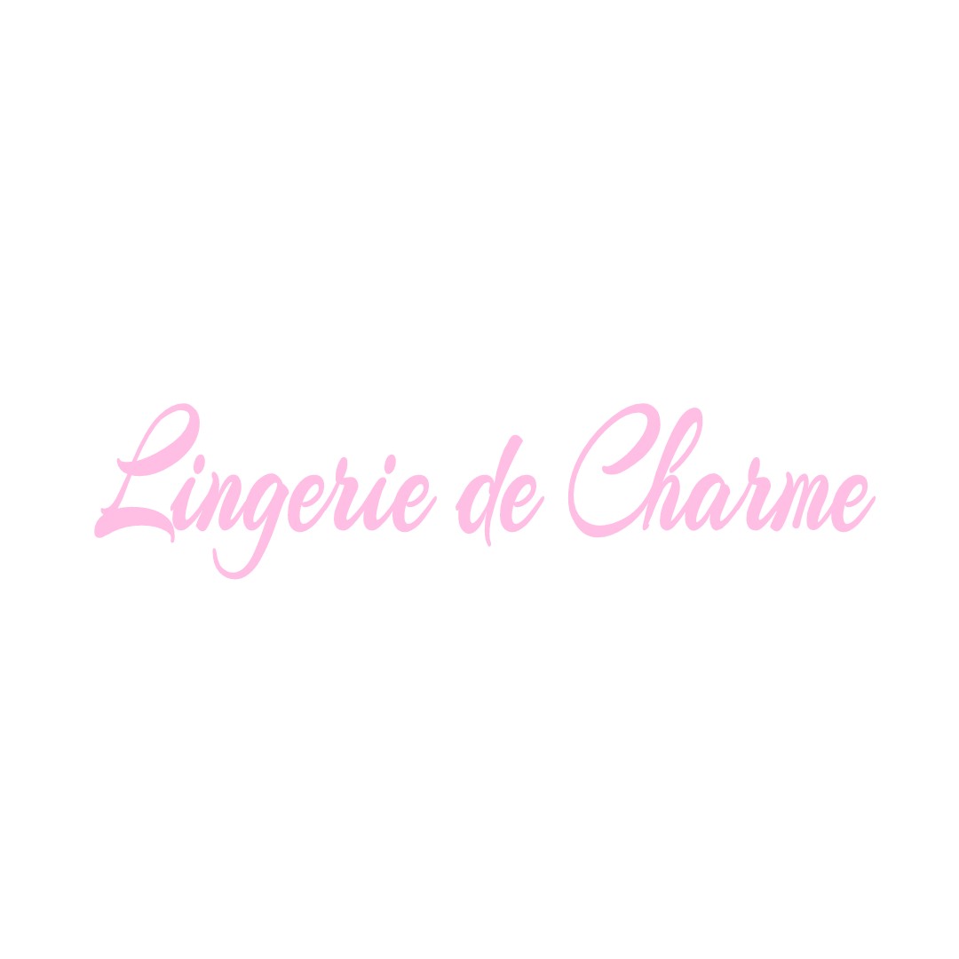 LINGERIE DE CHARME SOLTERRE